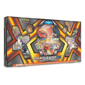 Charizard GX Premium Collection - Pokémon Products