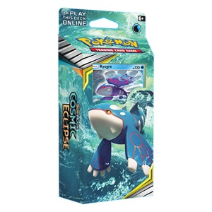 Cosmic Eclipse: "Unseen Depths" Theme Deck - Cosmic Eclipse