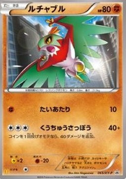 Hawlucha - XY Promos (Promo) [XY-P-065]