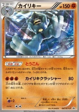 Machamp - XY Promos (Promo) [XY-P-067]