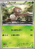 Nuzleaf - Wild Blaze (Common) [XY2-006]