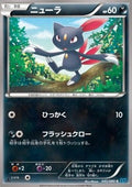 Sneasel - Wild Blaze (Common) [XY2-045]
