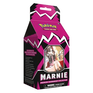 Marnie Premium Tournament Collection Box - Pokémon Products