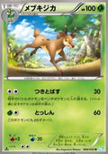 Sawsbuck - Hail Blizzard (Uncommon) [BW3h-006]