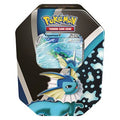 Eevee Evolution Tins: Vaporeon V Tin - Pokémon Products