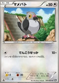 Pidove - Black Collection (Common) [BW1b-041]
