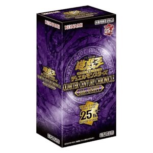 Quarter Century Chronicle side:Unity Booster Box - Quarter Century Chronicle side:Unity