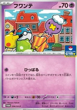 Drifloon - Scarlet & Violet Promos (Promo) [SV-P-234]